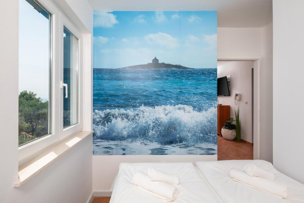 Sunrise Apartment Hvar Hvar Town Extérieur photo